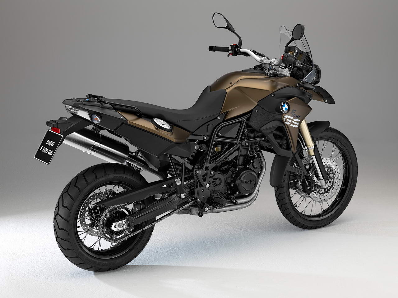 bmw 2013" f800gs_摩托车库_图库_全球摩托车网