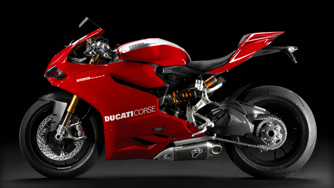 杜卡迪 ducati superbike 1199 panigale r 2013