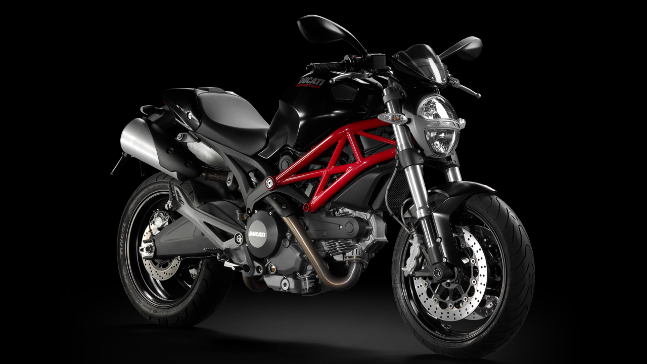 ducati2013monster怪兽795abs