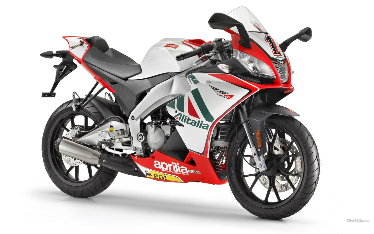 阿普利亚 aprilia rs4 50