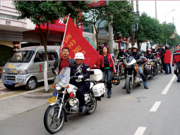 西安摩托车交强险在哪里交 西安摩托车保险