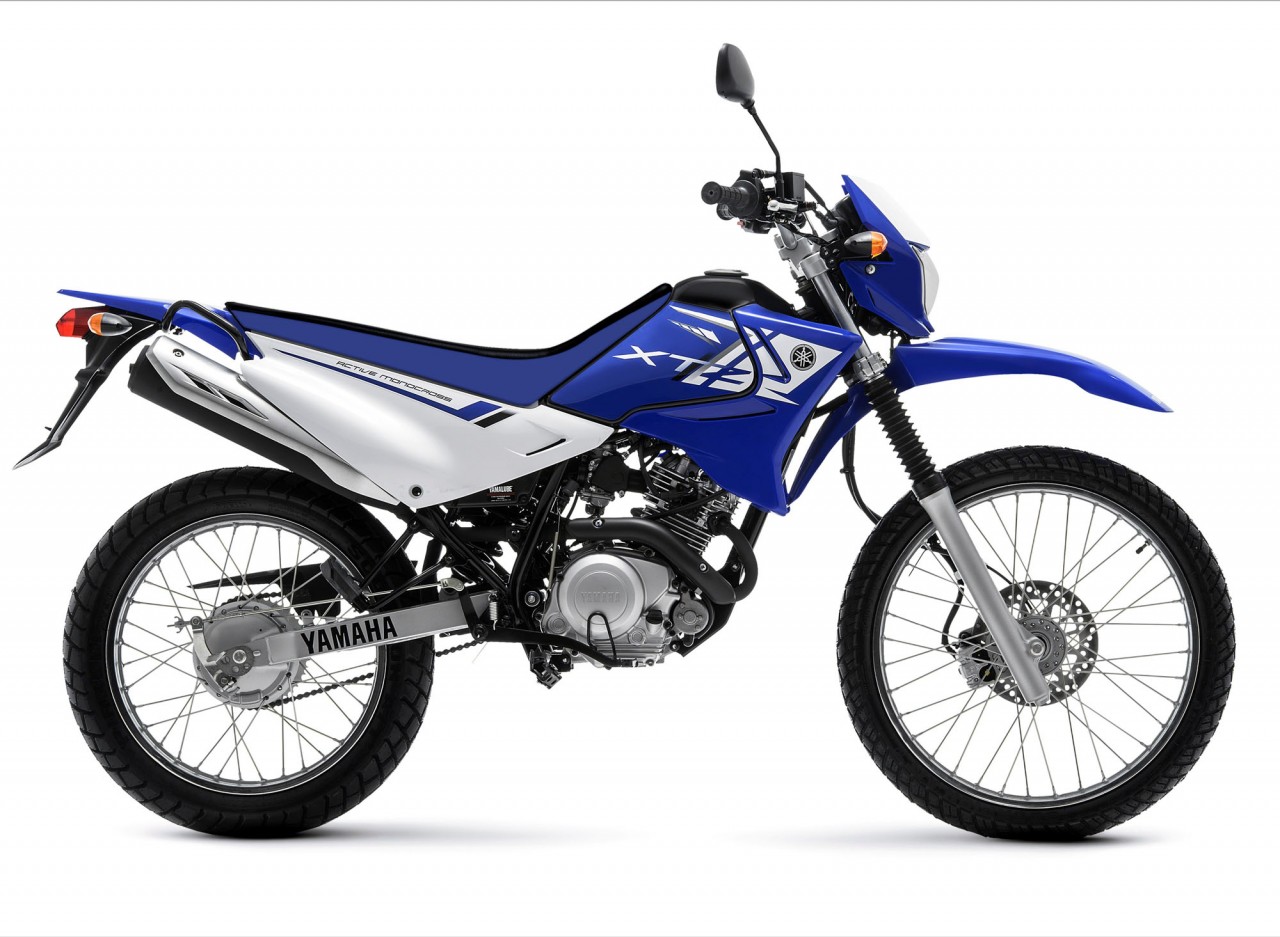 巴西yamaha 2013" xtz125e