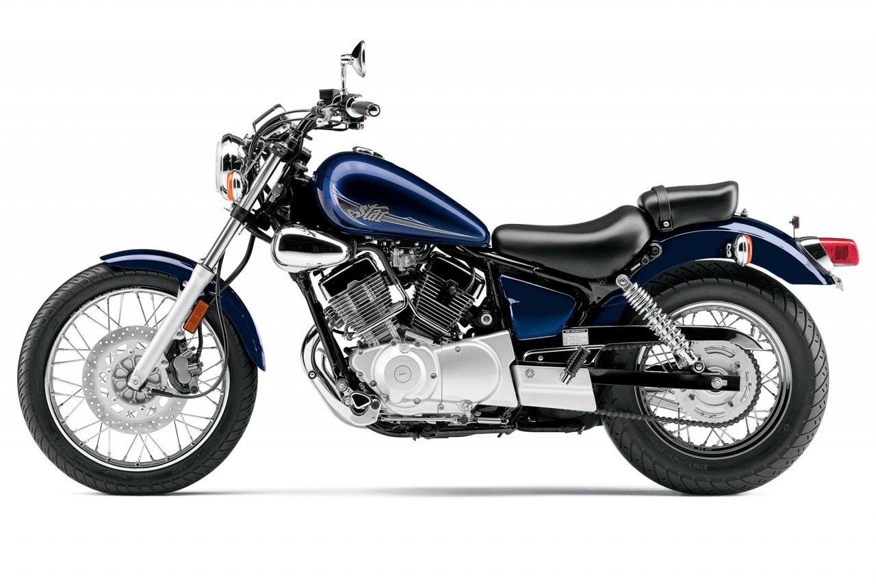 yamaha 2014" v star 250美国版