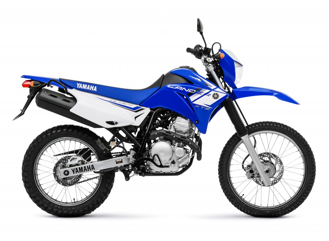 巴西yamaha 2014" xtz250 lander