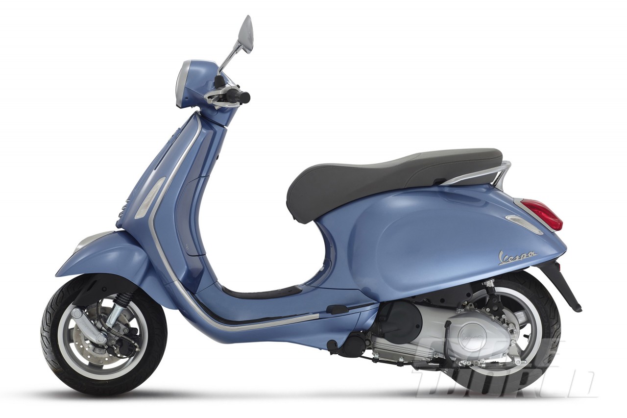 2014 piaggio vespa primavera