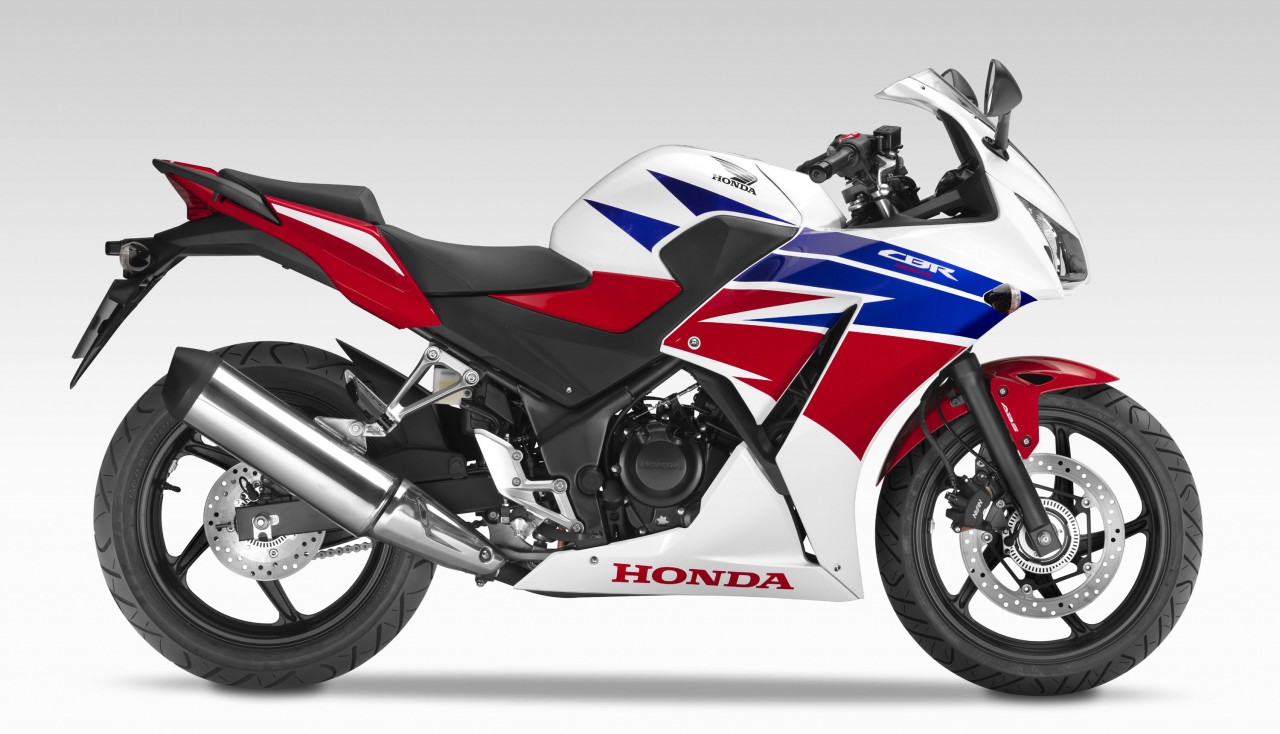 本田2014 honda cbr300r 欧洲版