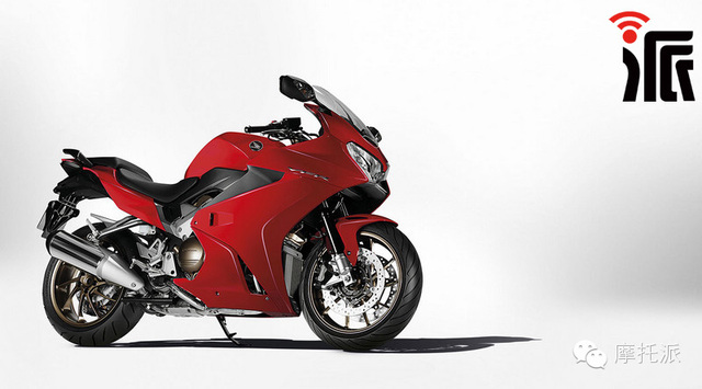 红袍加身14 Honda Vfr800f 新车新品 资讯中心 全球摩托车网