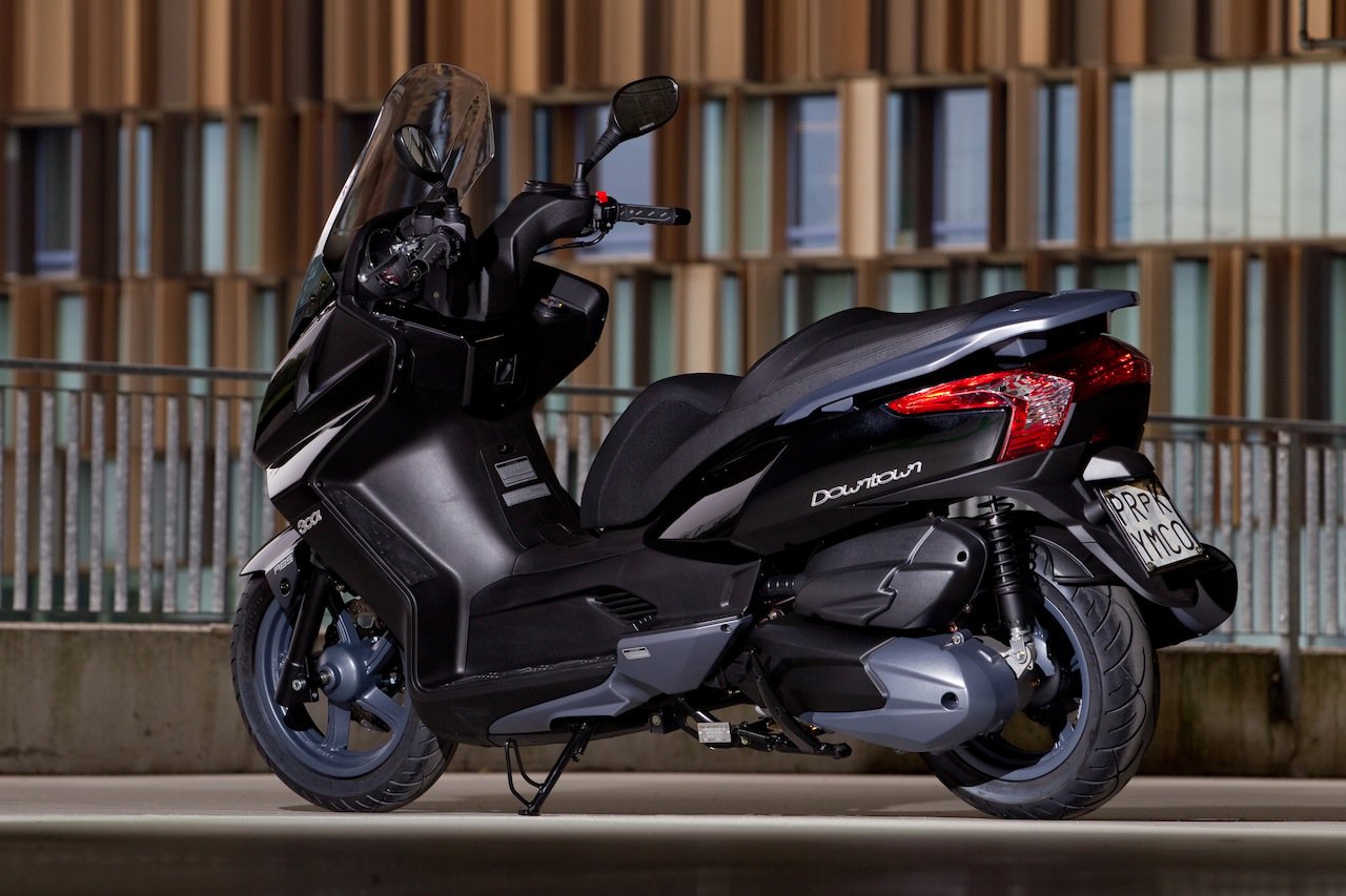 2015 光阳 kymco downtown 300i abs