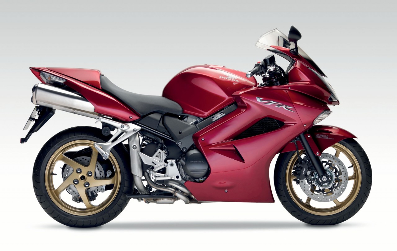 honda发布2014vfr800f美国版