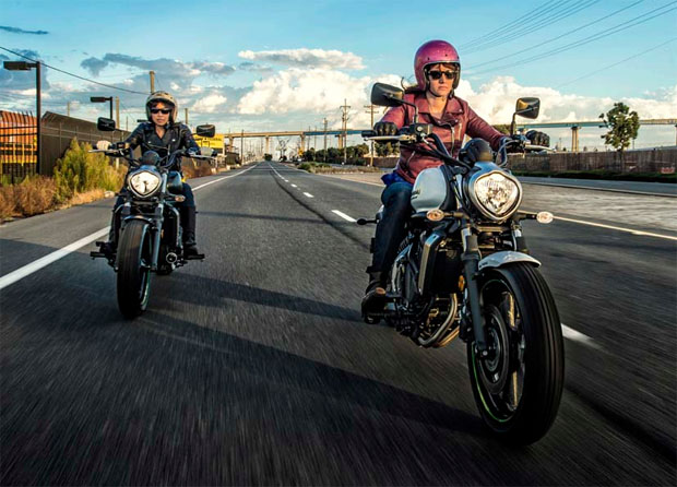 2015 kawasaki vulcan s 入门级街车化美式巡航车