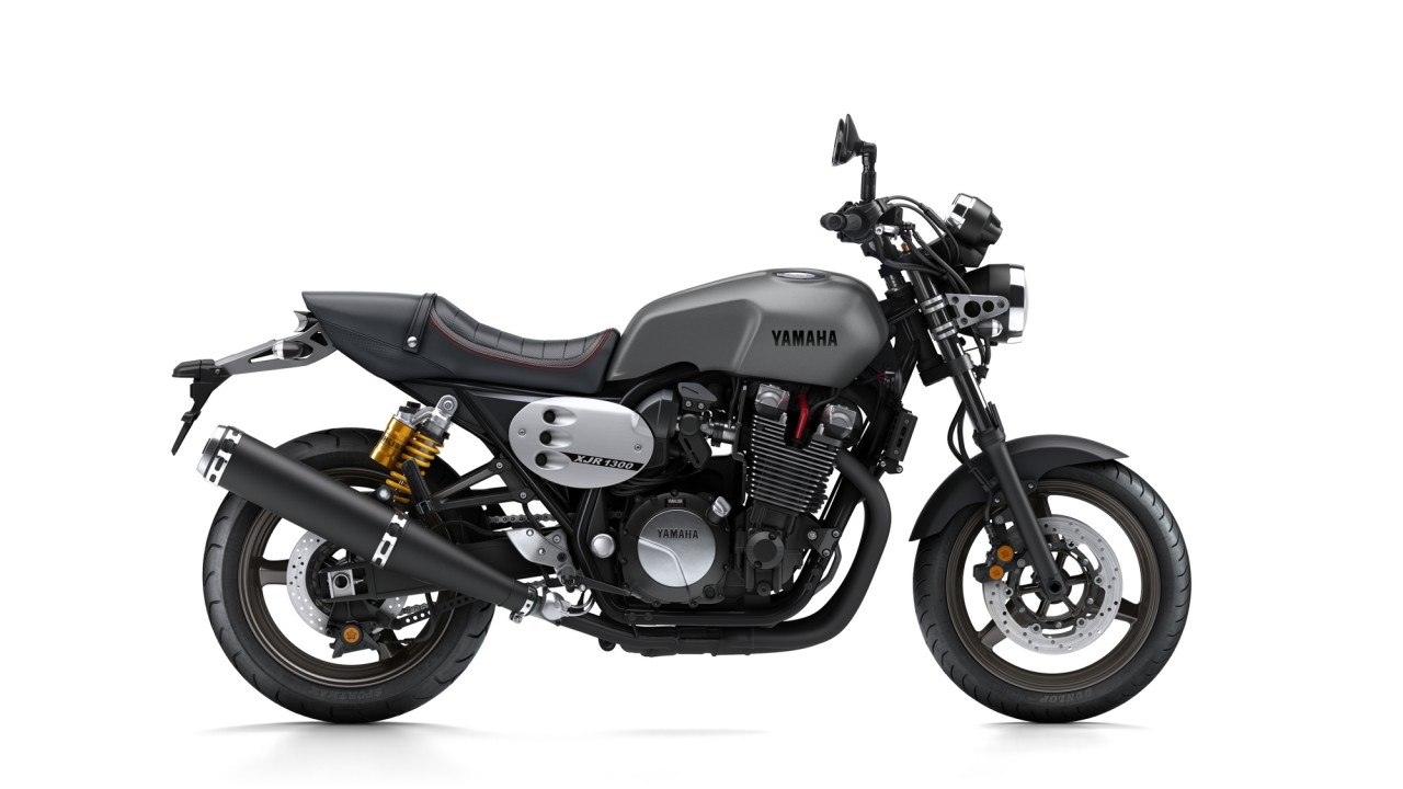 yamaha 2015" xjr1300 本土版