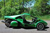 不走寻常路 试驾Campagna T-Rex 14R