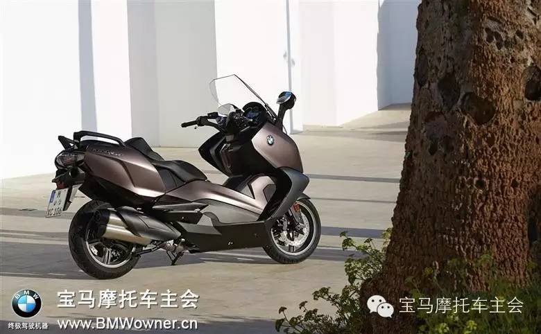 2016 宝马新C650Sport和C650GT 全球首发