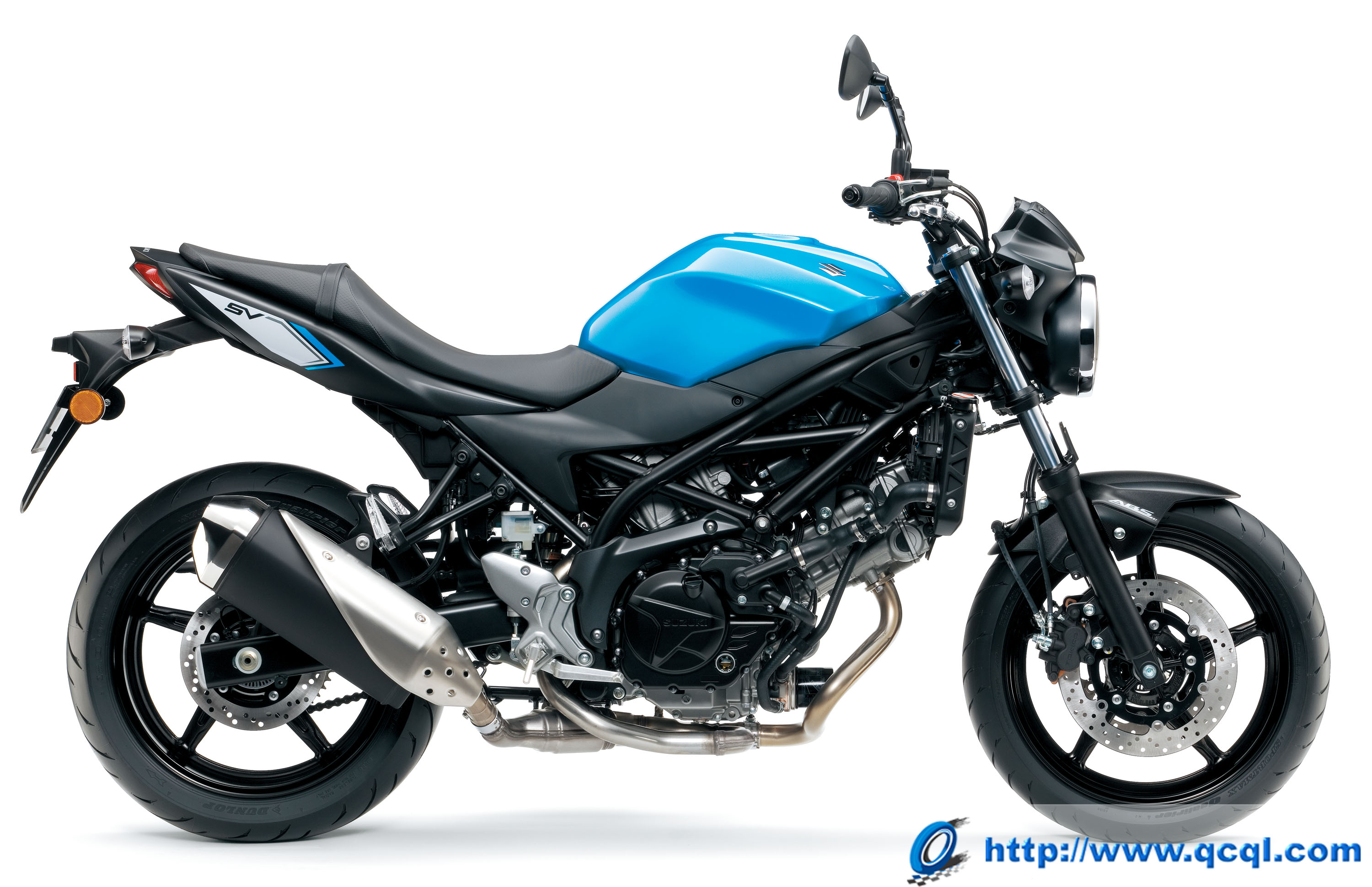 铃木摩托suzuki2016sv650