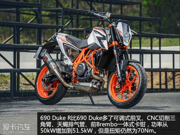 2015 KTM Duke it