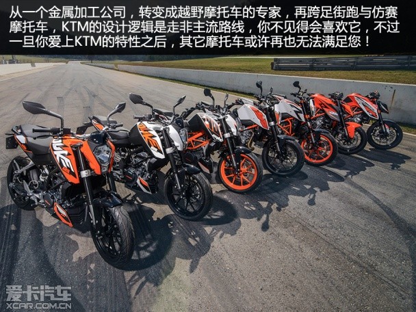 2015 KTM Duke it