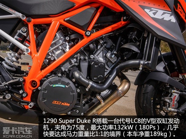 2015 KTM Duke it