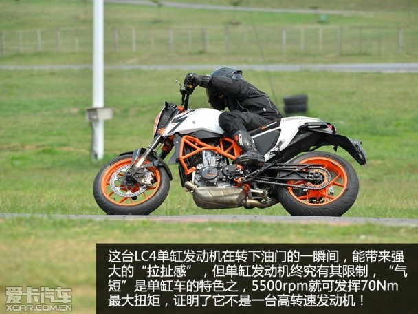 2015 KTM Duke it