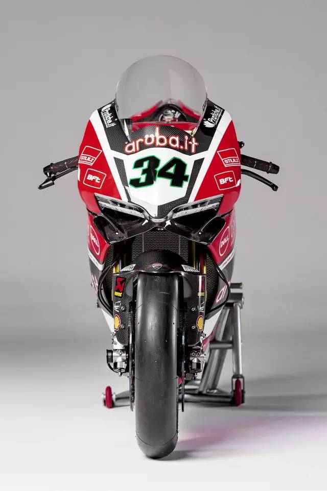 2016 WSBK 杜卡迪新战车