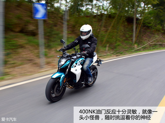 400NK;NK400;春风400:摩托车;大排量;街车;400cc;春风