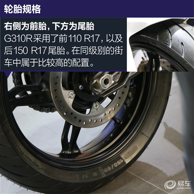 宝马G310R