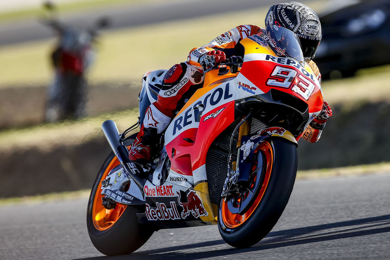 Marc Marquez, Repsol Ho<em></em>nda Team