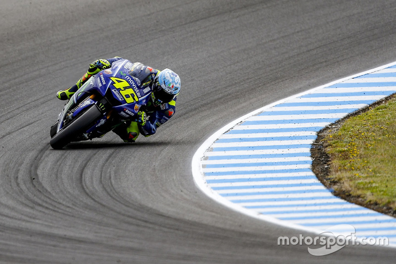 Valentino Rossi, Yamaha Factory Racing