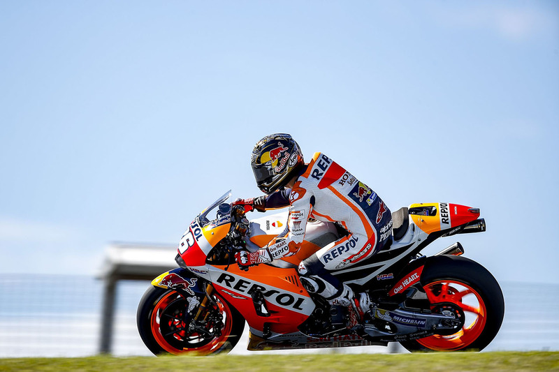 Dani Pedrosa, Repsol Ho<em></em>nda Team