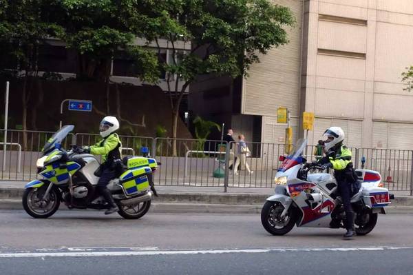 摩托读城记 | 看看摩友眼中香港的骑行环境