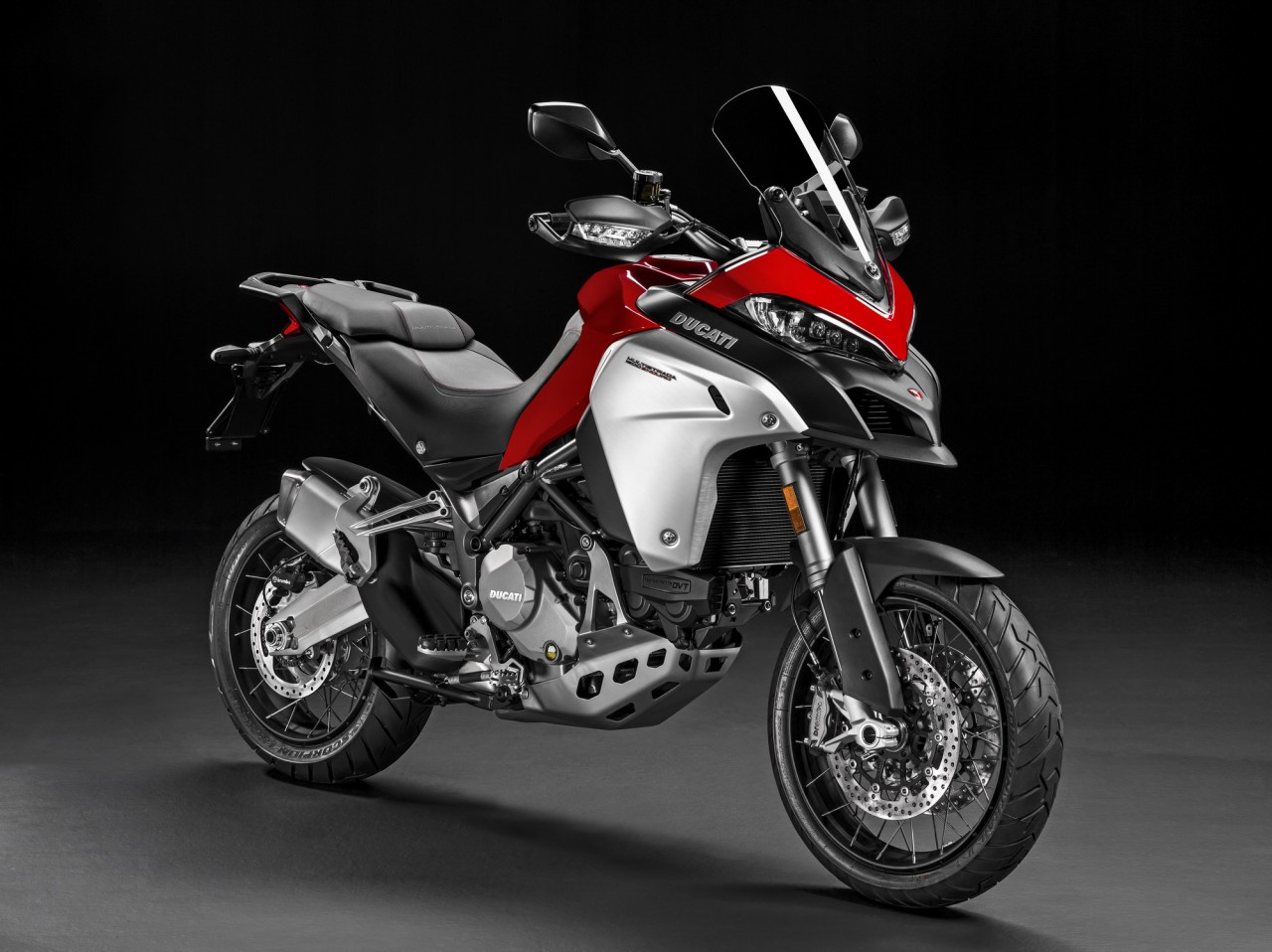 杜卡迪" 揽途 "multistrada 1200 enduro pro