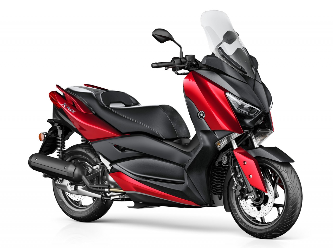 yamaha 2018" x-max 125 踏板摩托车