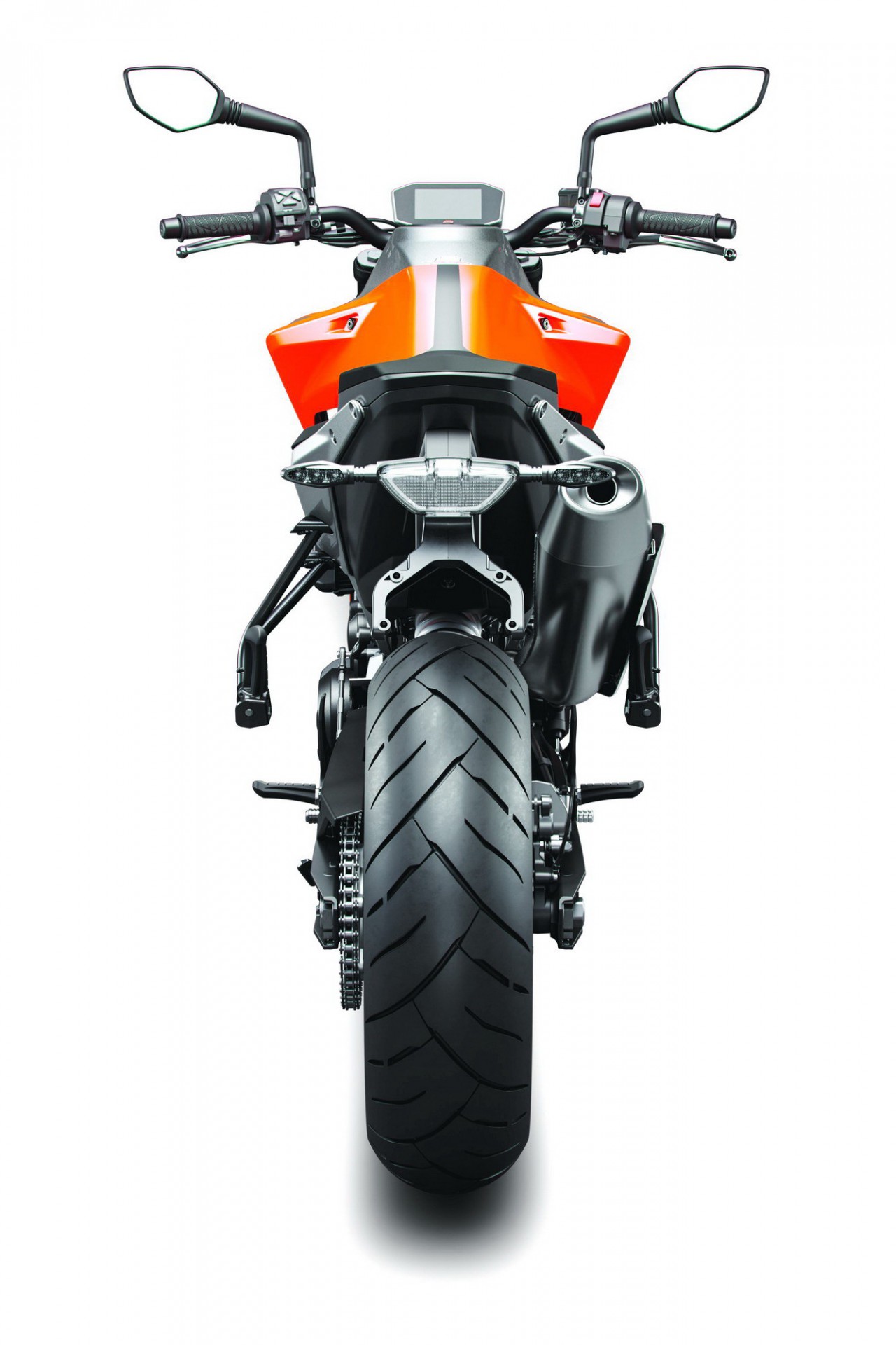 ktm 全新街车 duke 790