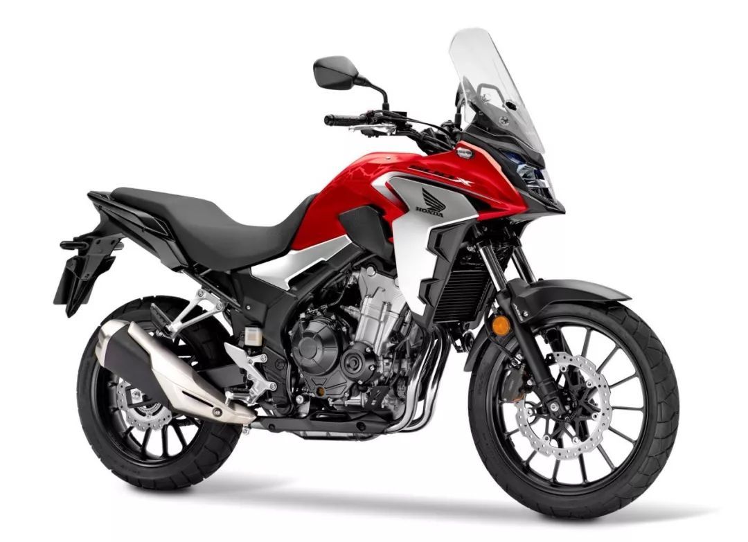 honda 2019" cb500x 探险车