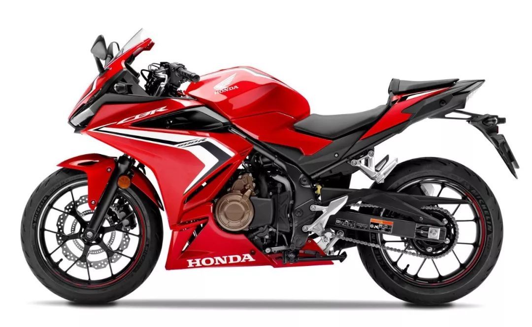 honda 2019" cbr500r 跑车