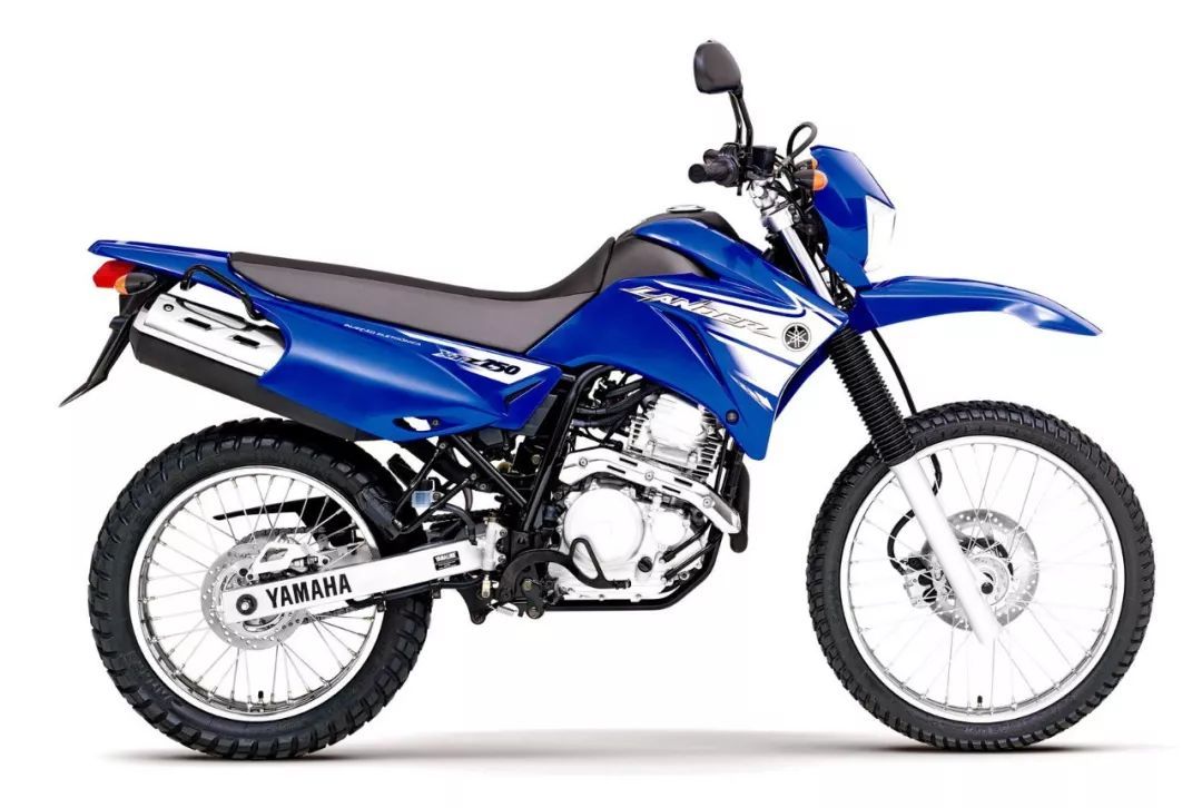 小鹿的平台,巴西 yamaha 发布新一代 xtz250 越野