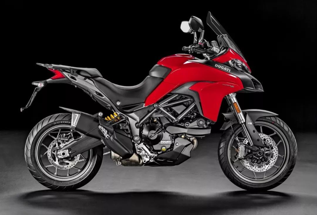 杜卡迪 2019" multistrada 揽途 950,950s