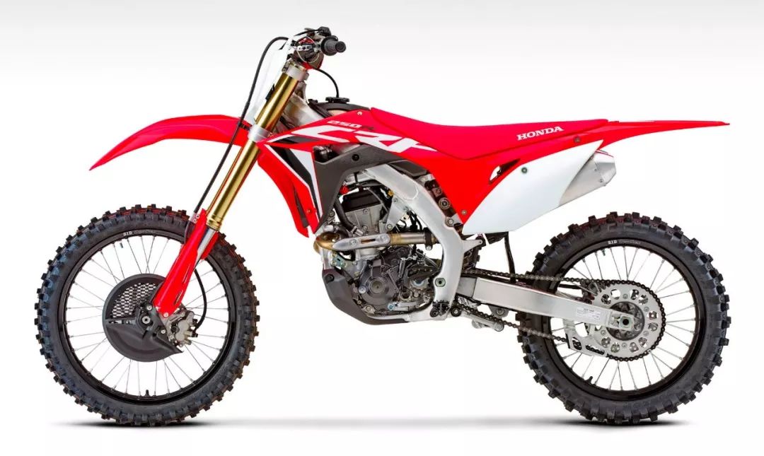 honda 发布 2020" crf250r 市售越野赛车_赛车欣赏_摩托赛事_资讯中心