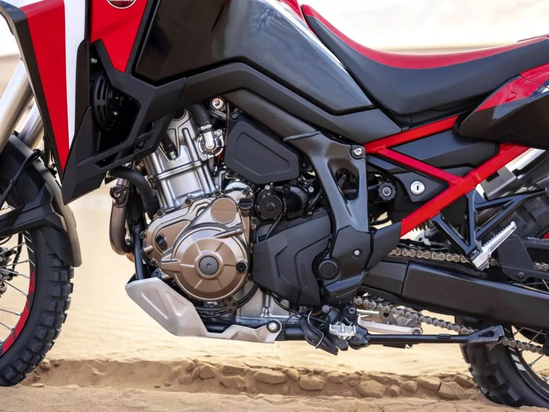 2020" crf1100l africa twin advebture sports 非洲双缸探险运动版