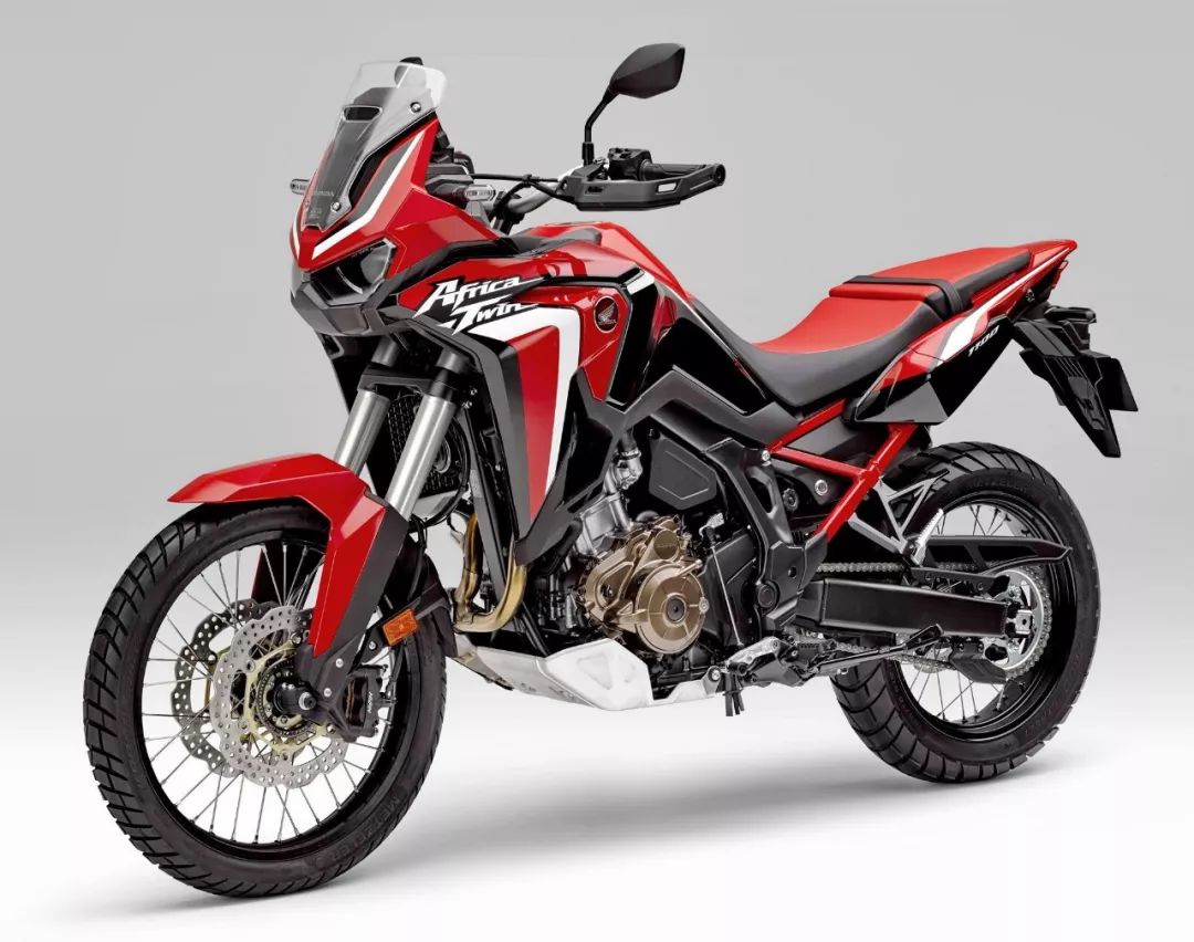 2020" crf1100l africa twin advebture sports 非洲双缸探险运动版