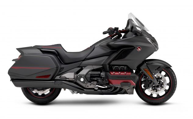 本田金翼摩托车2020款正式发布 售价2.75-3.23万美元
