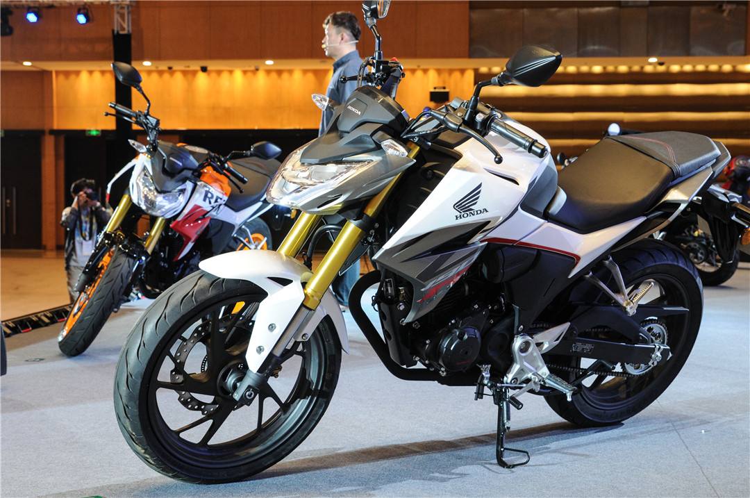 "天下第一"本田cb190r 真的能上打250吗?