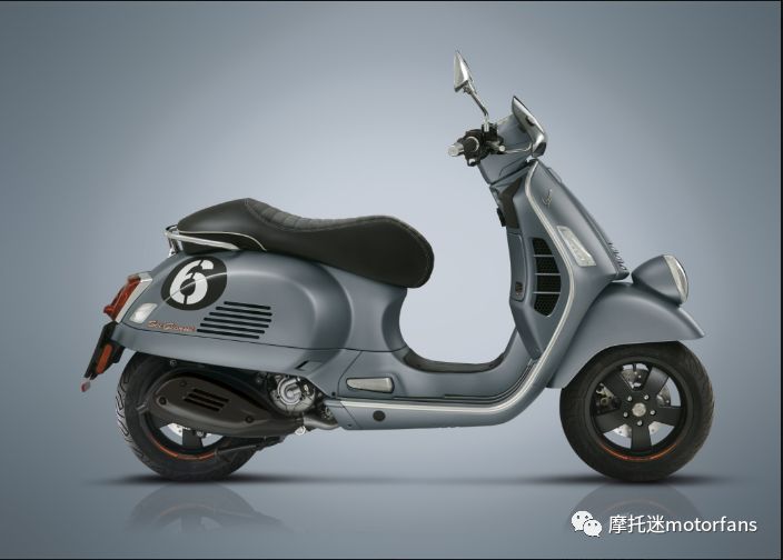 vespa night品牌之夜看一看新车vespa sei giorni特别