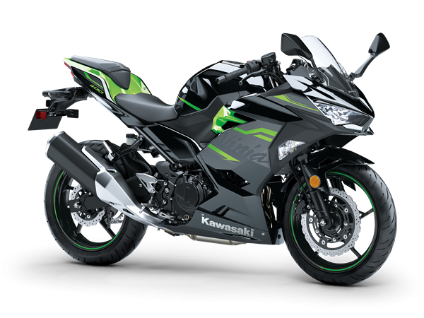 川崎ninja 400