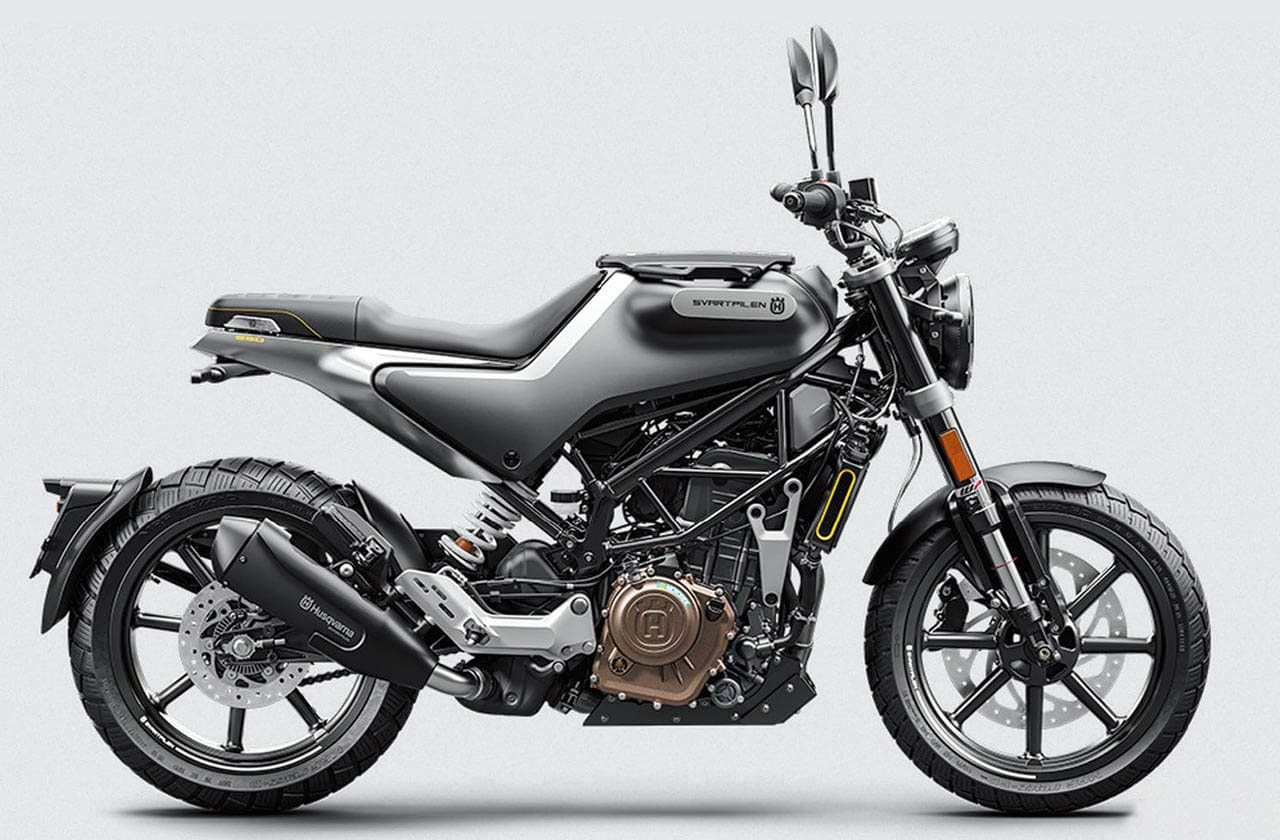 日本市场4月份即将上市的新款摩托车