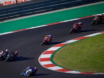 狂侃MotoGP番外篇：Honda车手总结，展望下个赛季~