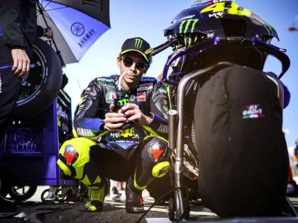 2020 MotoGP 葡萄牙站：罗斯在工厂车队的谢幕