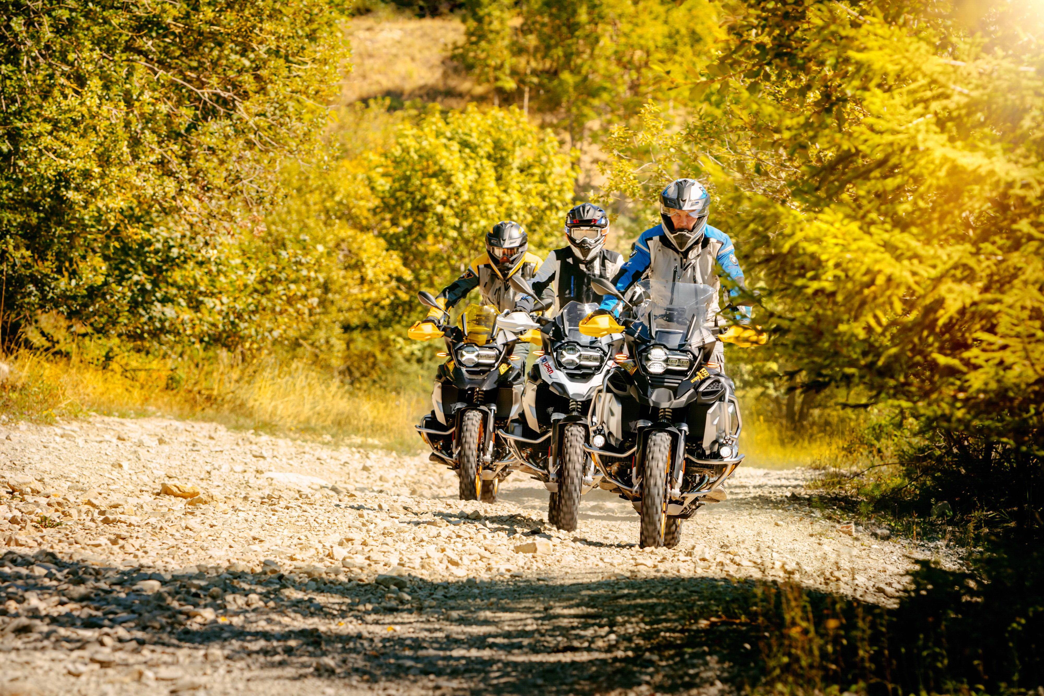 宝马摩托 2021 r1250gs/gs adv 户外特写