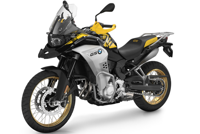 宝马f850gs国内上市 138,900元起_新车新品_资讯中心_全球摩托车网