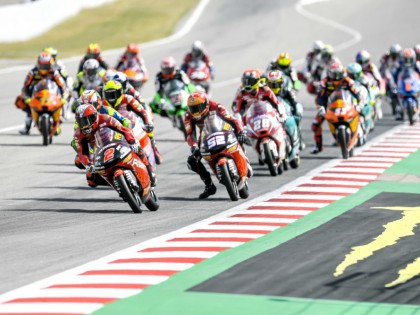 2021 MotoGP 第七站——巴塞罗那站、吉斯尼 Moto3 获佳绩