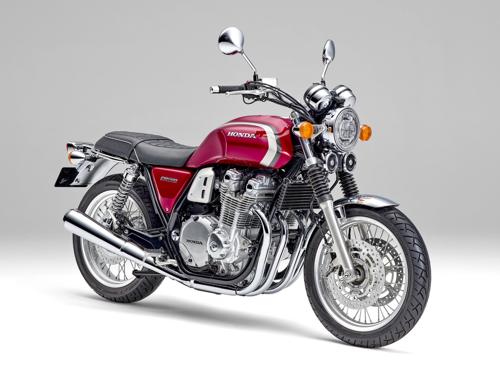 honda cb1100 final edition 最终版